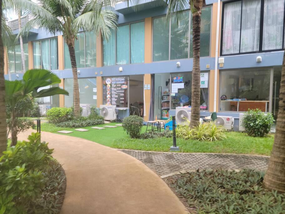 Laguna Beach Resort 2-Have Tub Loft Room Jomtien Beach Exterior foto