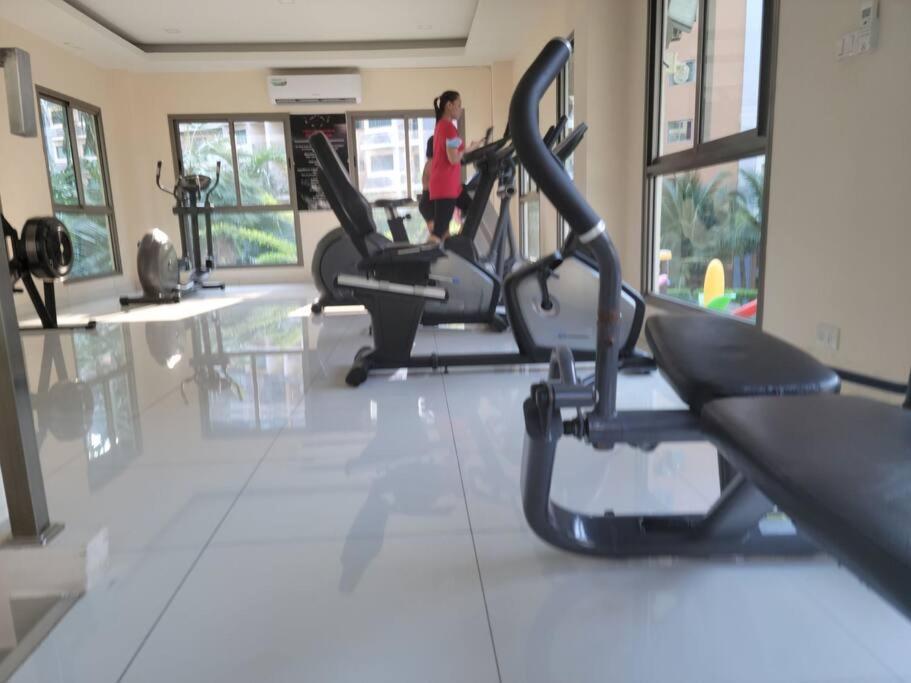 Laguna Beach Resort 2-Have Tub Loft Room Jomtien Beach Exterior foto